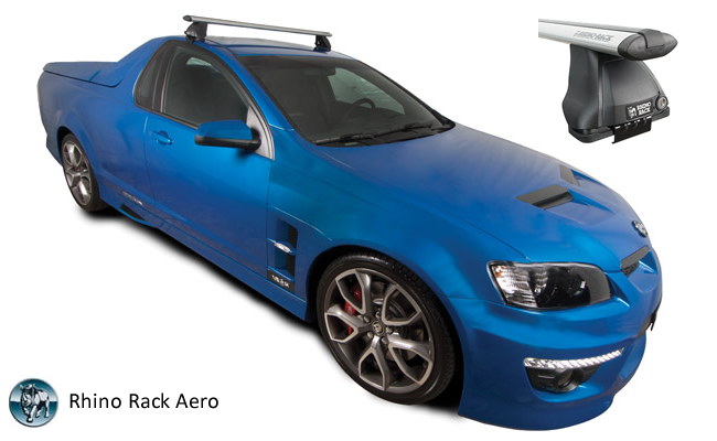 Vf commodore sales roof racks